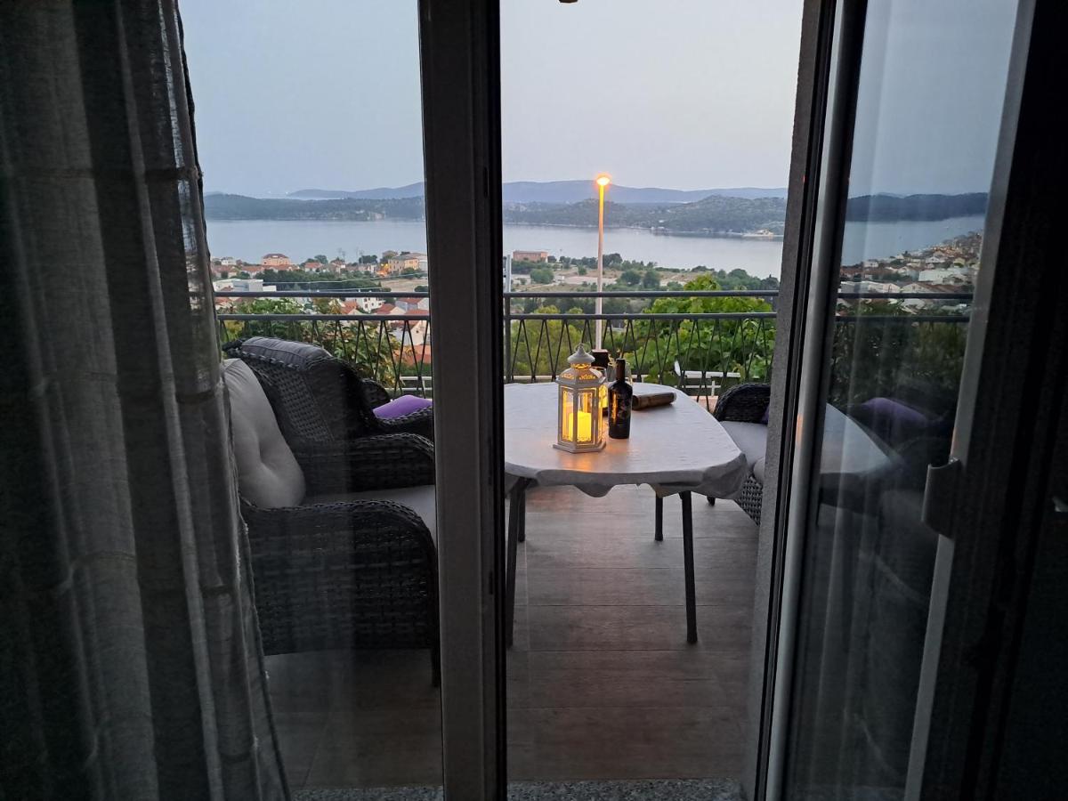 Apartment Mira Шибеник Экстерьер фото
